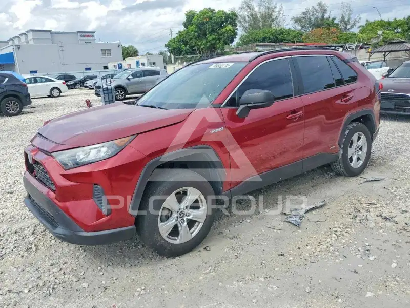 2019 Toyota RAV4 фото