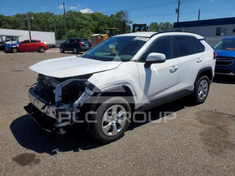 2019 Toyota RAV4 фото