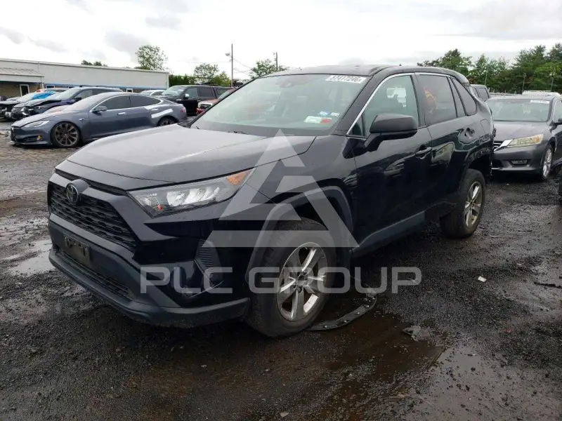 2019 Toyota RAV4 photo