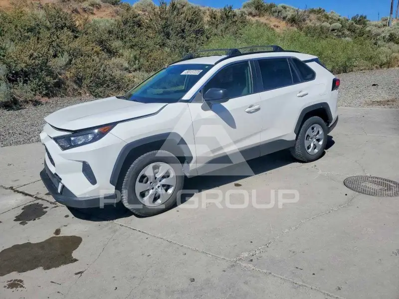 2019 Toyota RAV4 фото