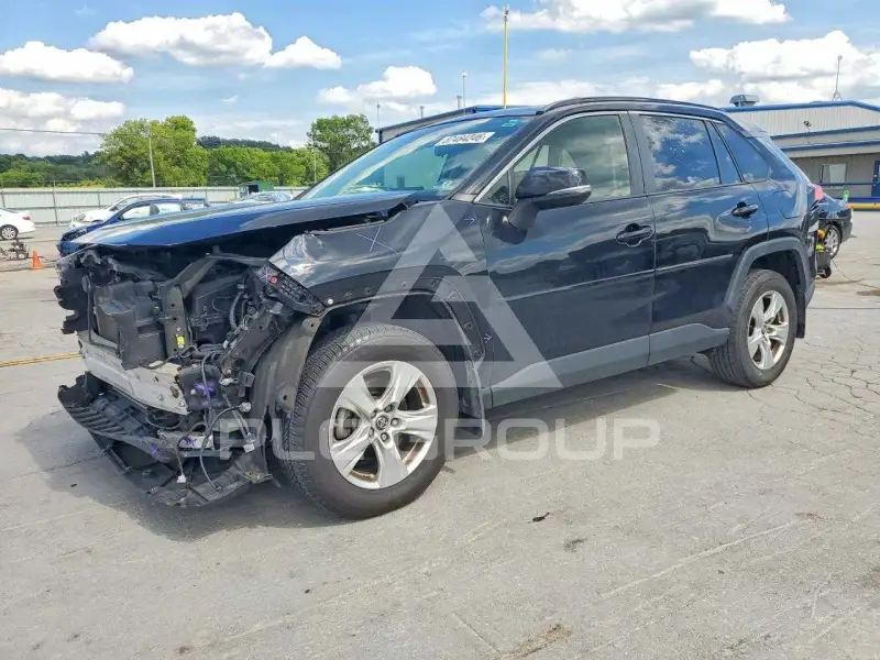 2019 Toyota RAV4 фото