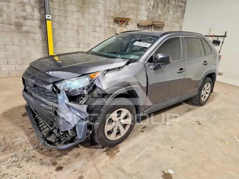 2019 Toyota RAV4 photo