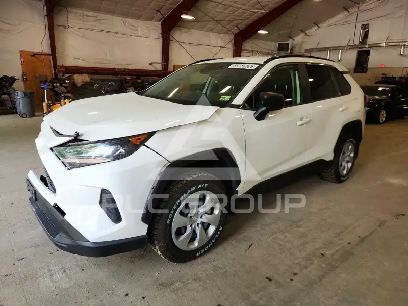 2019 Toyota RAV4 фото