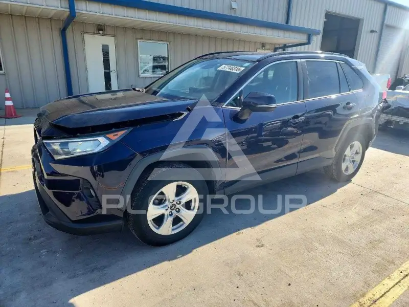 2019 Toyota RAV4 фото