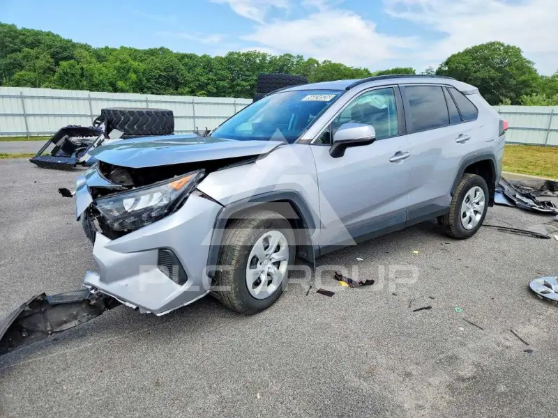 2019 Toyota RAV4 photo
