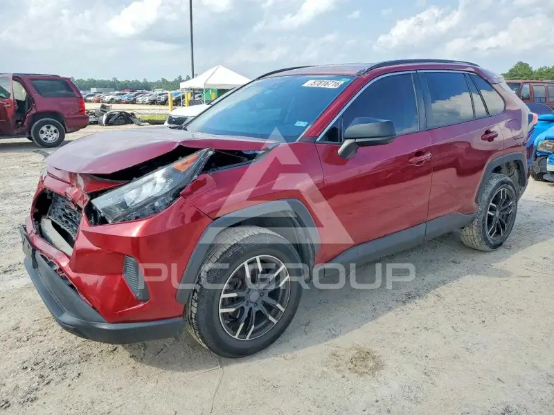 2019 Toyota RAV4 photo