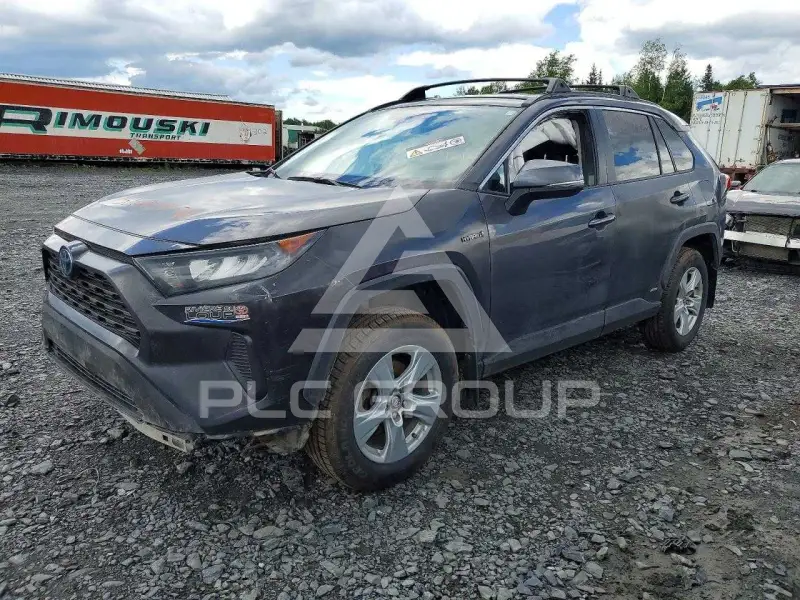 2019 Toyota RAV4 фото