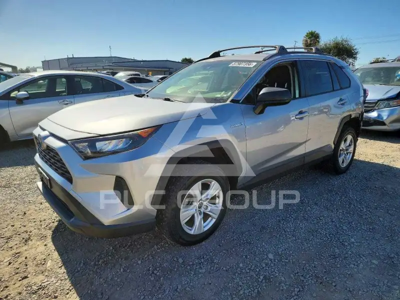 2019 Toyota RAV4 photo