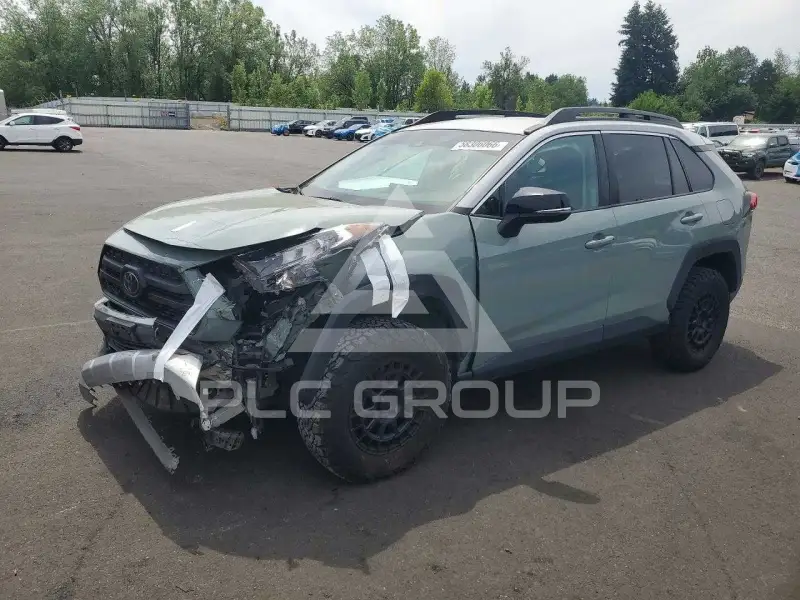 2019 Toyota RAV4 фото