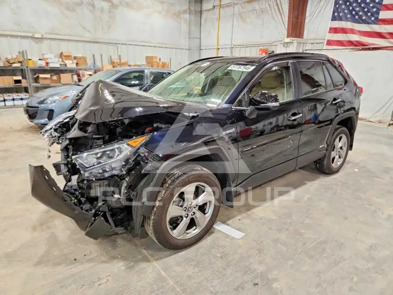 2019 Toyota RAV4 фото