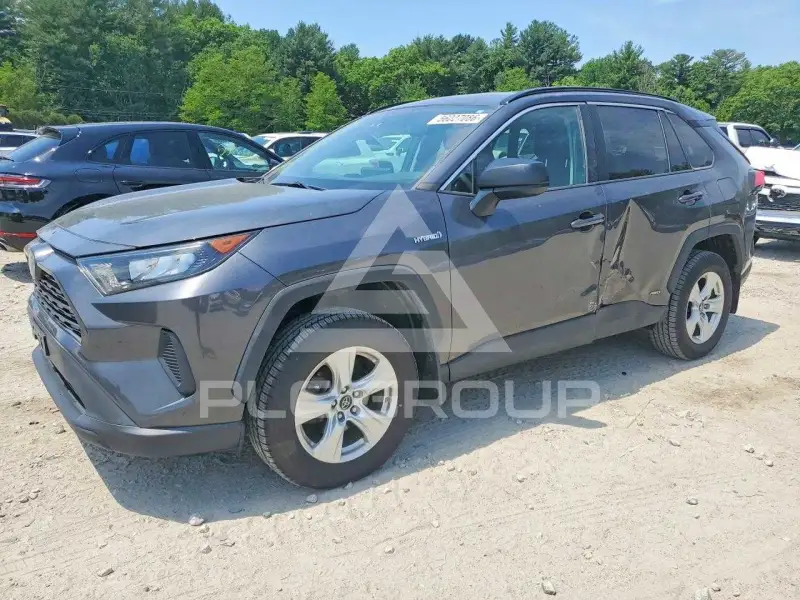2019 Toyota RAV4 фото