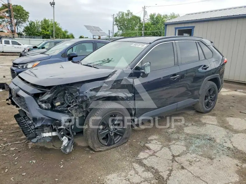 2019 Toyota RAV4 photo