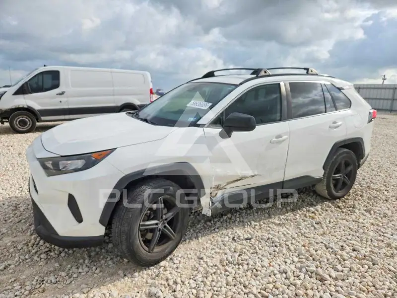 2019 Toyota RAV4 фото