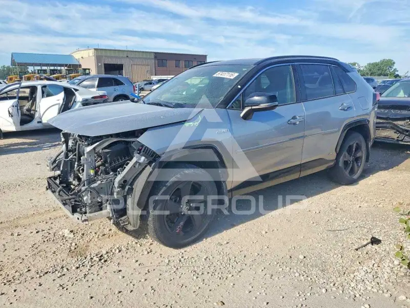 2019 Toyota RAV4 фото