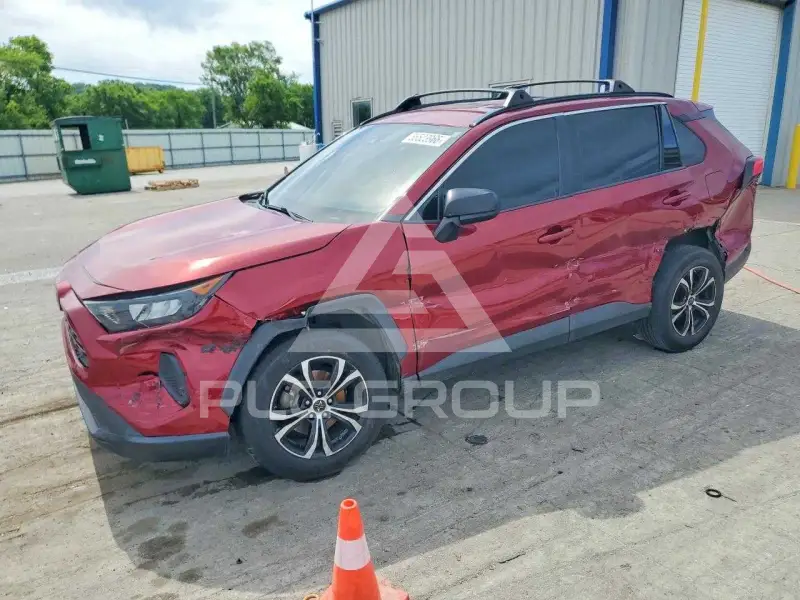 2019 Toyota RAV4 фото