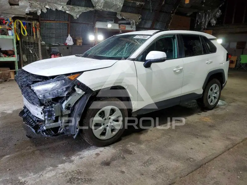 2019 Toyota RAV4 фото