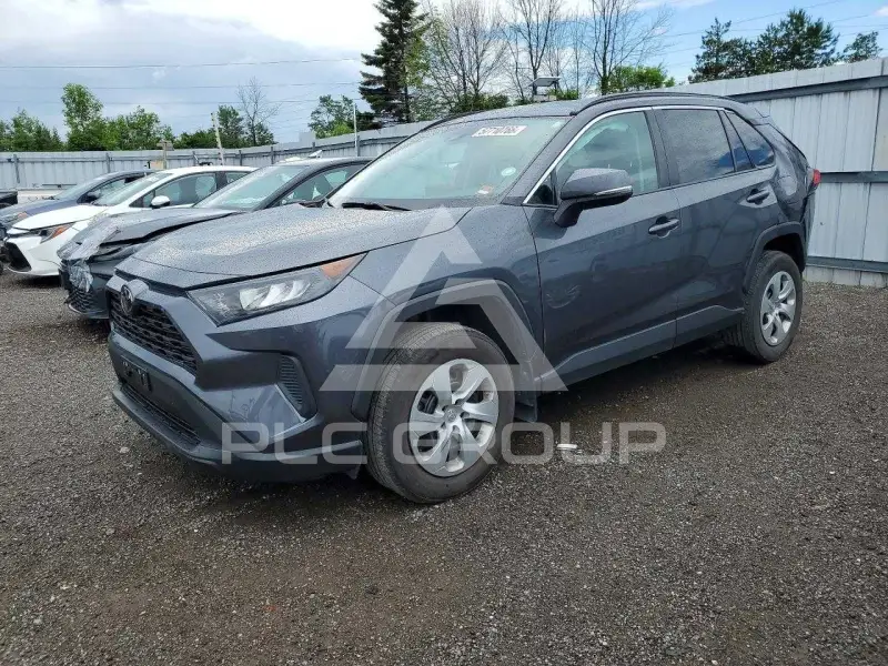 2019 Toyota RAV4 photo