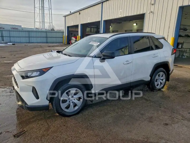 2019 Toyota RAV4 фото