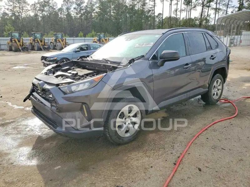 2019 Toyota RAV4 фото