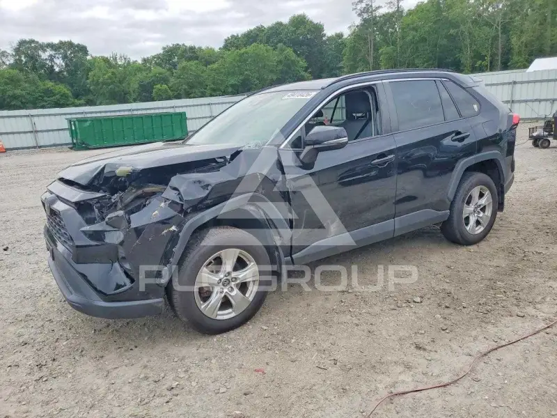 2019 Toyota RAV4 фото