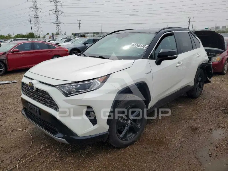 2019 Toyota RAV4 фото