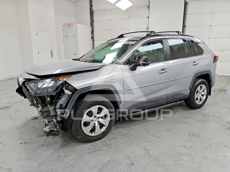 2019 Toyota RAV4 фото