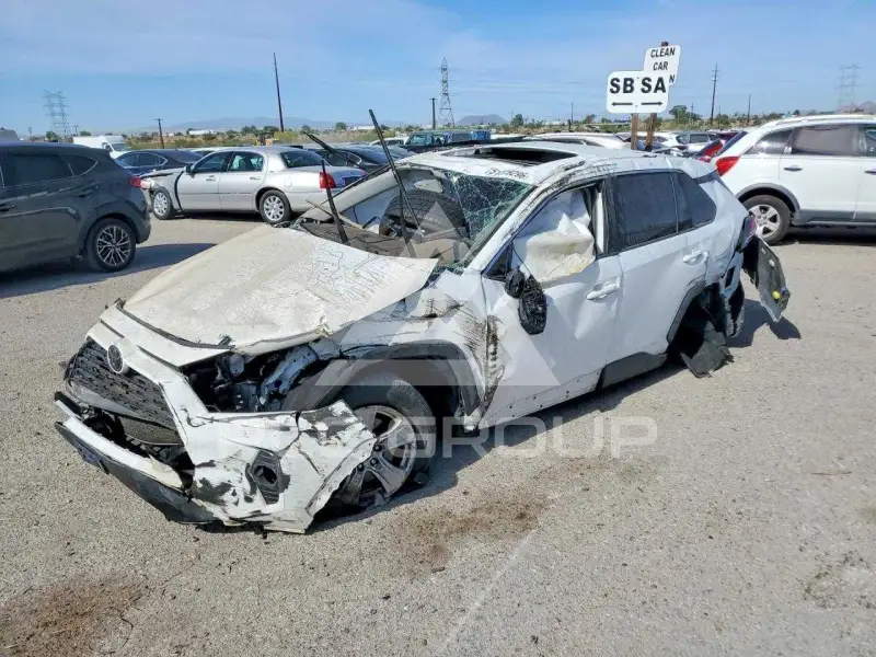 2019 Toyota RAV4 photo