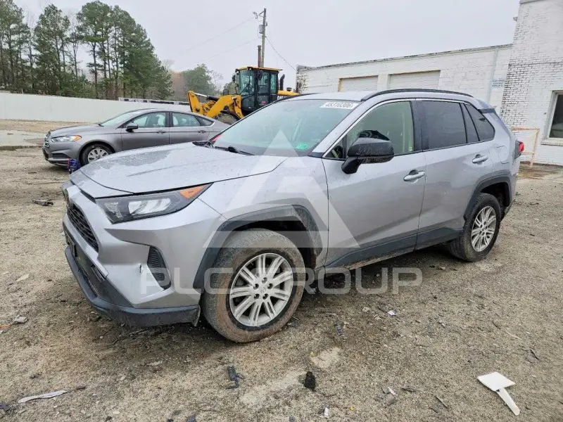 2019 Toyota RAV4 фото