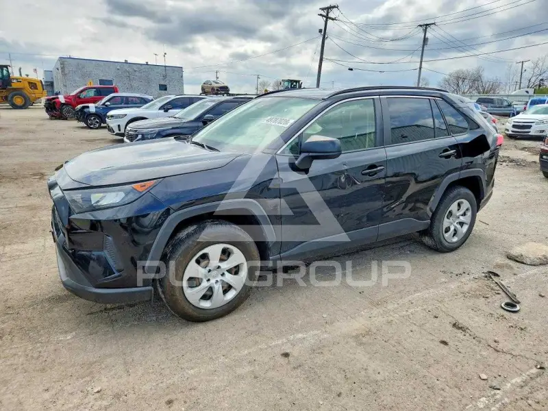 2019 Toyota RAV4 фото