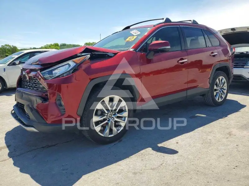 2019 Toyota RAV4 фото