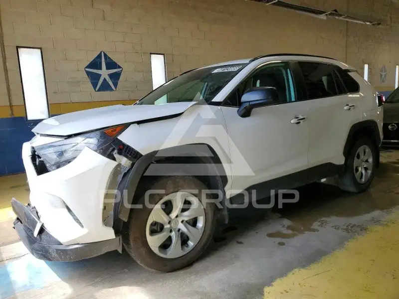 2019 Toyota RAV4 фото