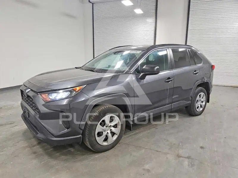 2019 Toyota RAV4 фото