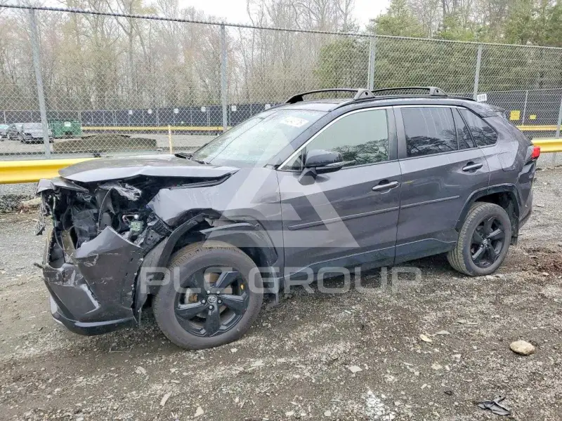 2019 Toyota RAV4 photo