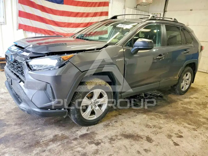 2019 Toyota RAV4 photo