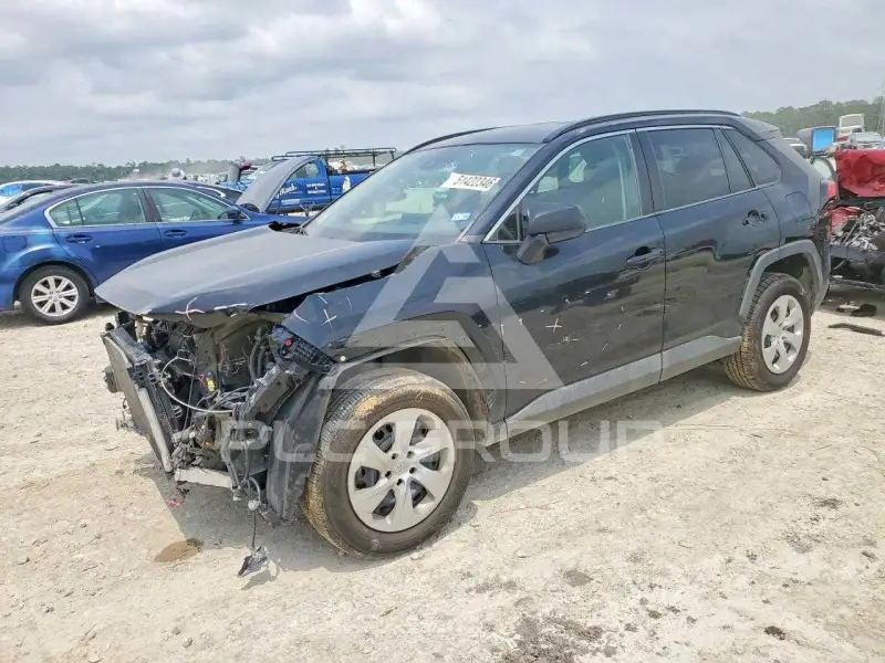 2019 Toyota RAV4 фото