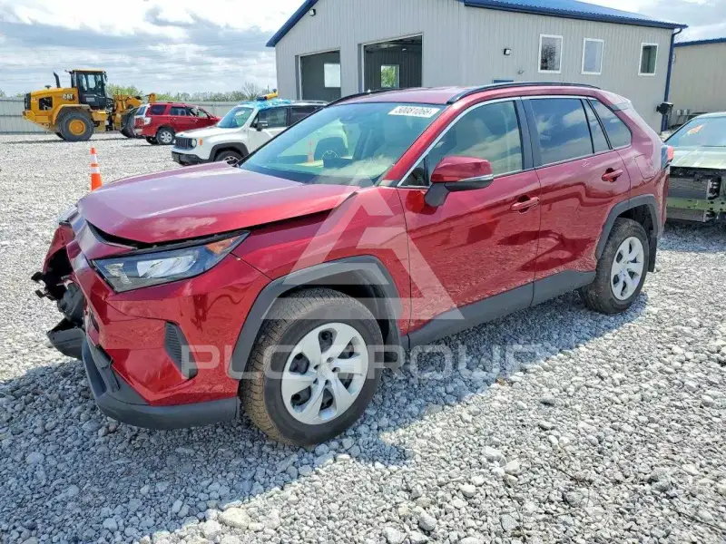 2019 Toyota RAV4 фото