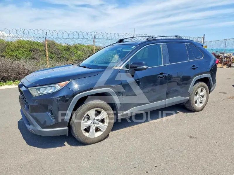 2019 Toyota RAV4 photo