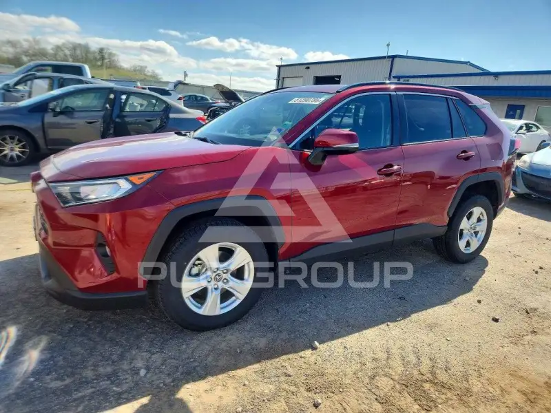 2019 Toyota RAV4 photo