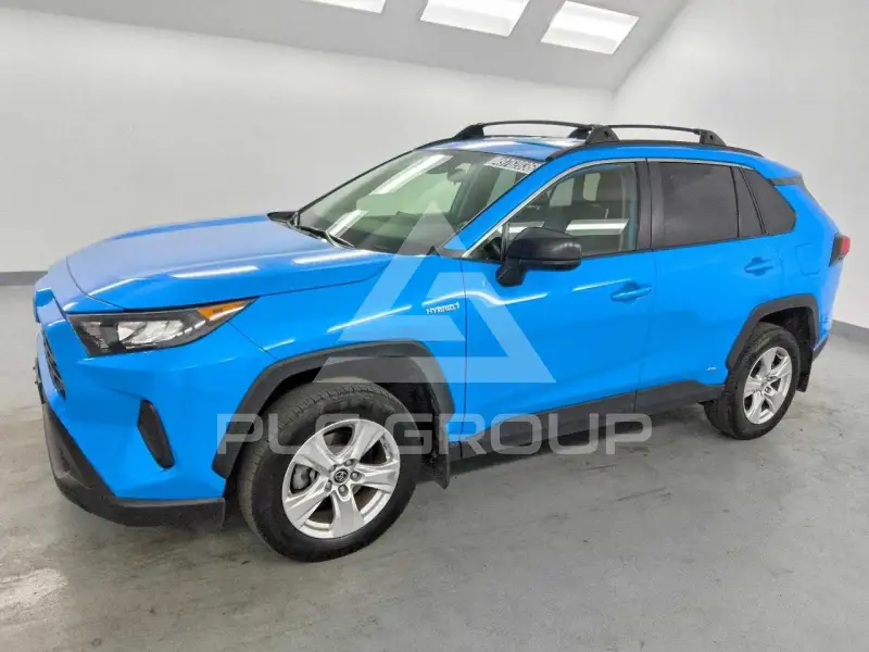 2019 Toyota RAV4 фото