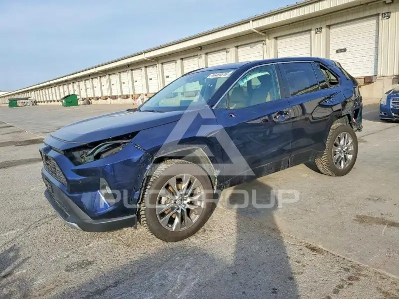 2019 Toyota RAV4 фото