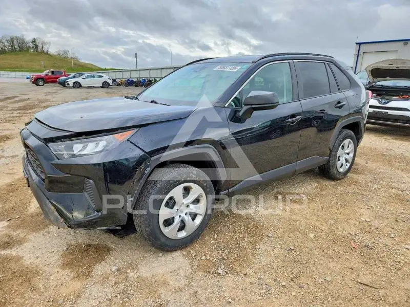 2019 Toyota RAV4 фото