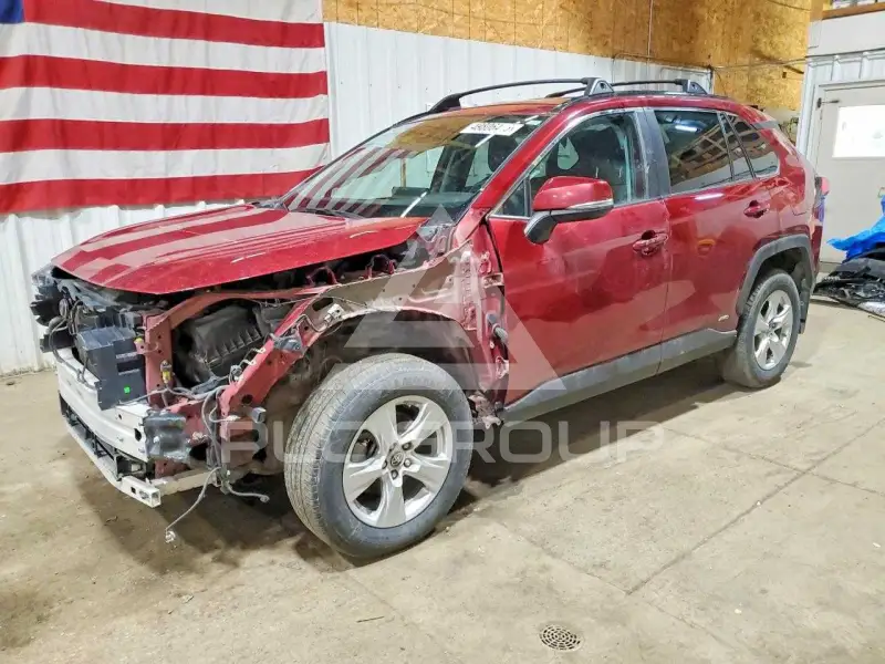 2019 Toyota RAV4 фото