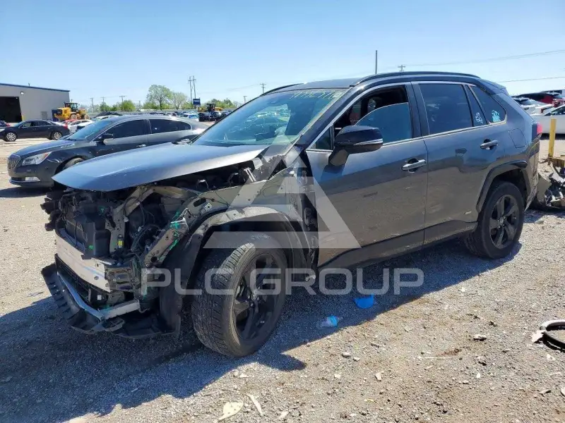 2019 Toyota RAV4 photo