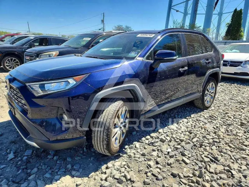2019 Toyota RAV4 фото