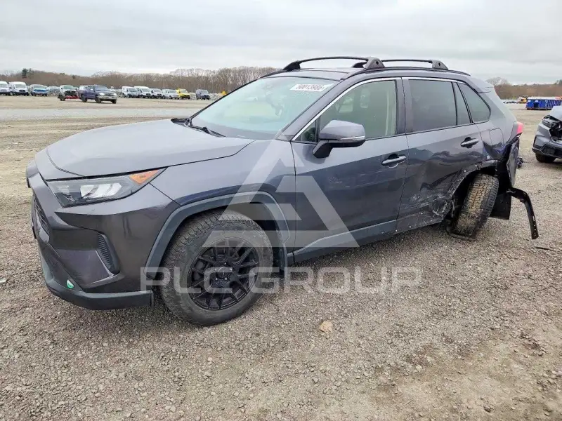 2019 Toyota RAV4 photo