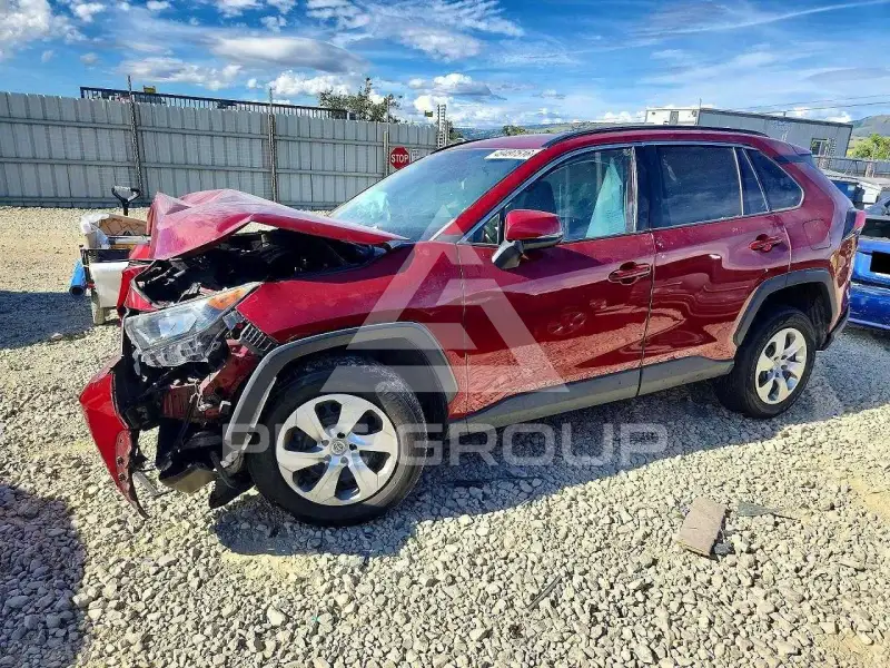 2019 Toyota RAV4 фото