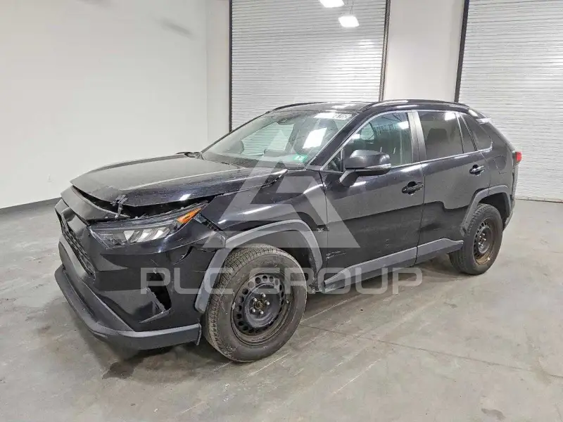 2019 Toyota RAV4 photo