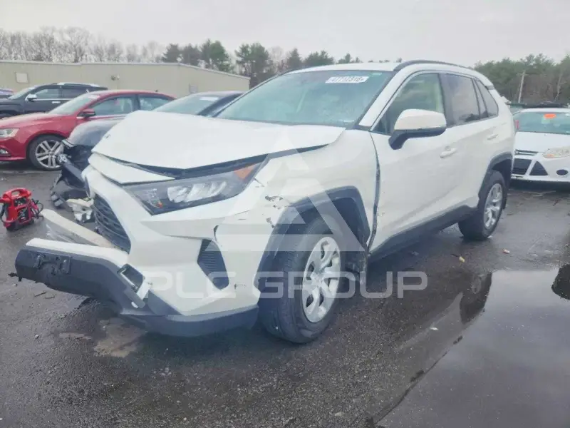 2019 Toyota RAV4 фото