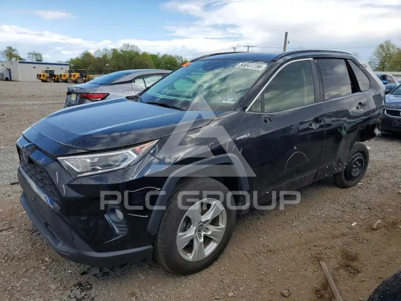 2019 Toyota RAV4 фото