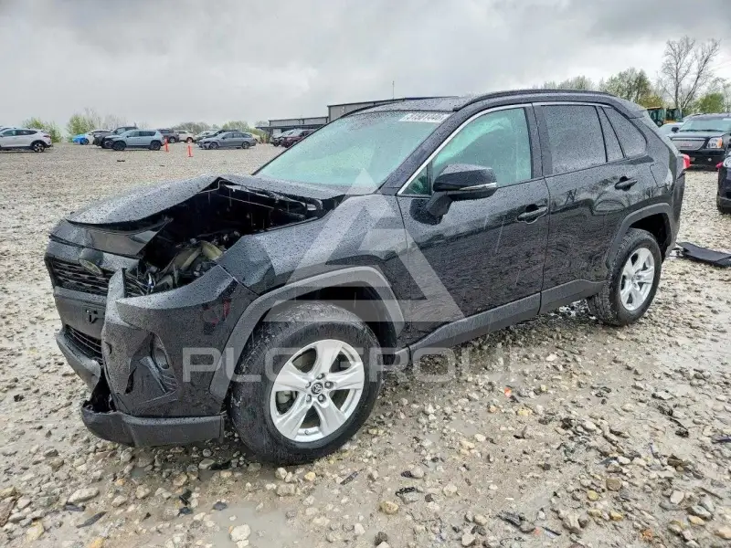 2019 Toyota RAV4 фото